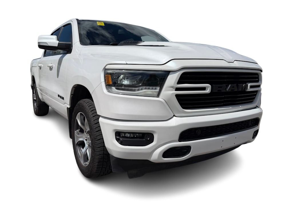 Thumbnail: 2020 RAM 1500 - 18