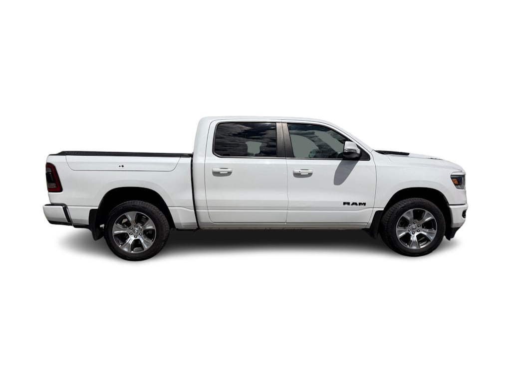 Thumbnail: 2020 RAM 1500 - 19