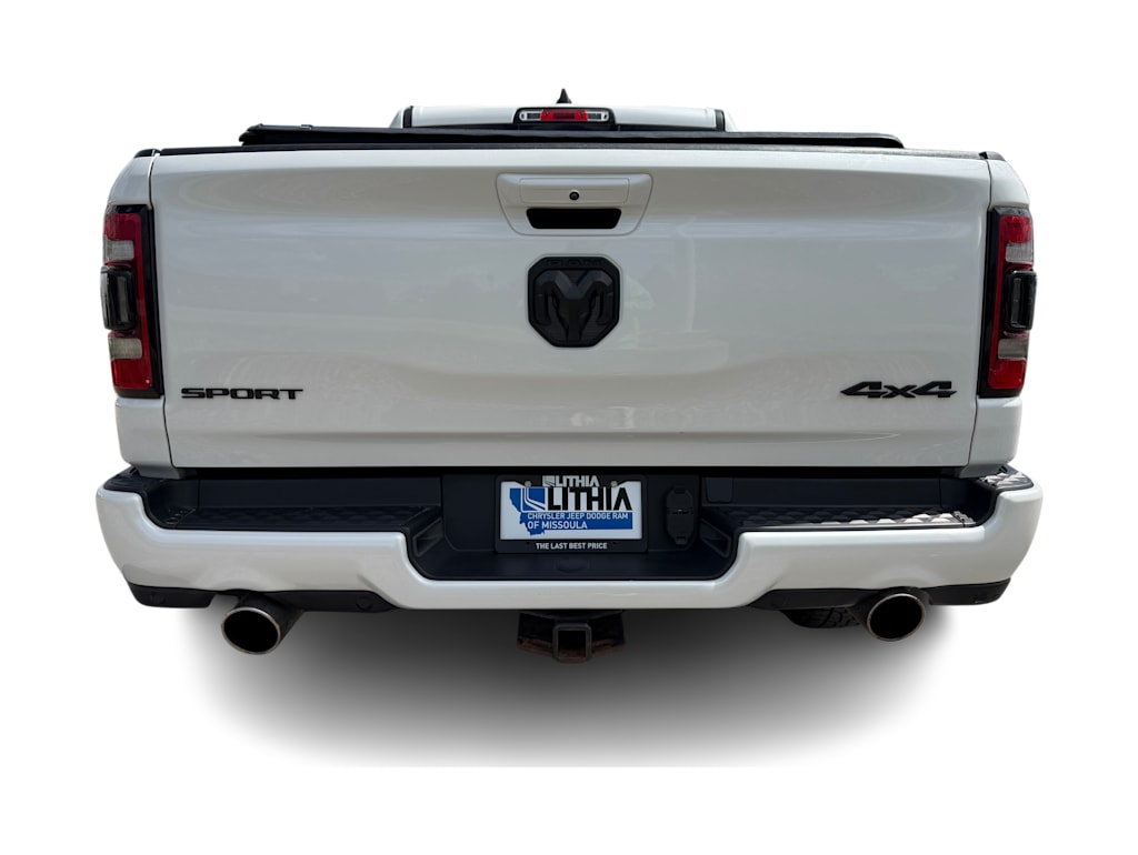Thumbnail: 2020 RAM 1500 - 3
