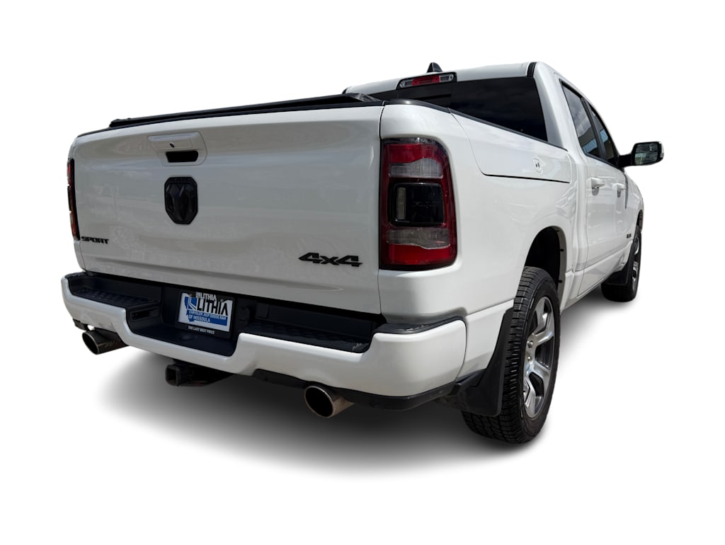Thumbnail: 2020 RAM 1500 - 20