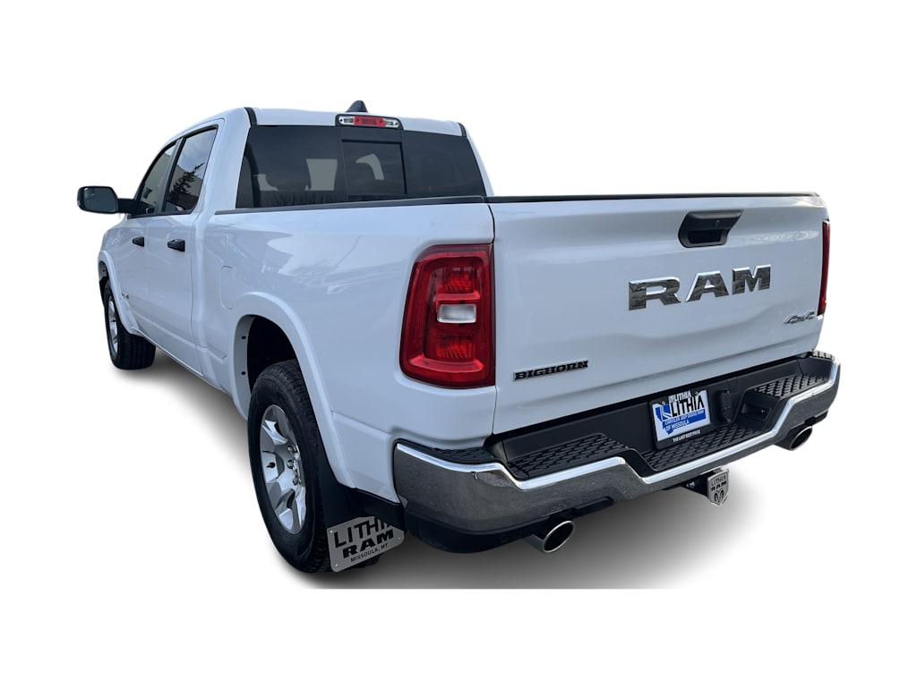 Thumbnail: 2026 RAM 1500 - 4