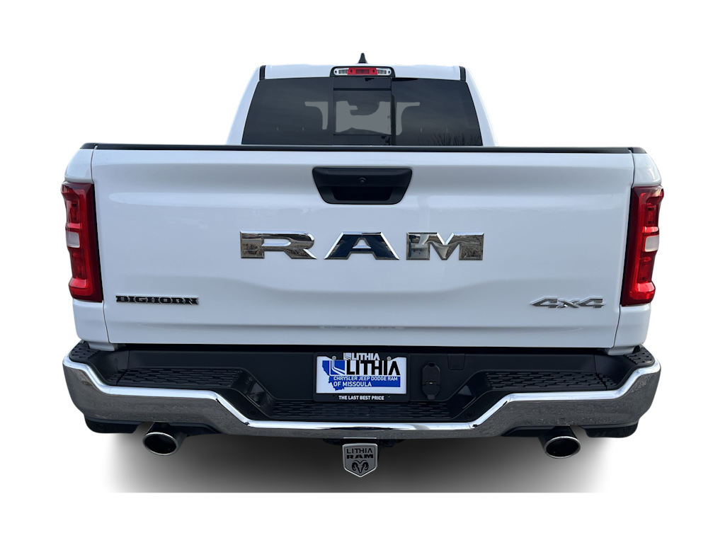 Thumbnail: 2026 RAM 1500 - 5