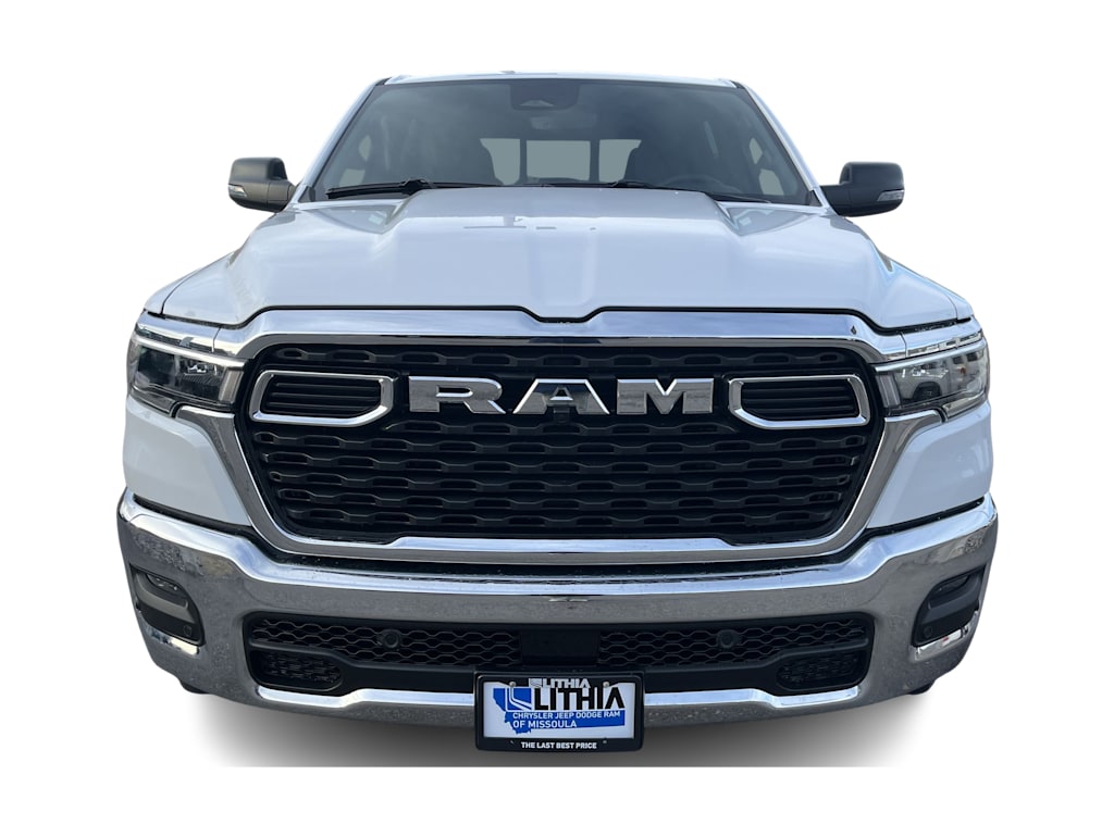 Thumbnail: 2026 RAM 1500 - 6