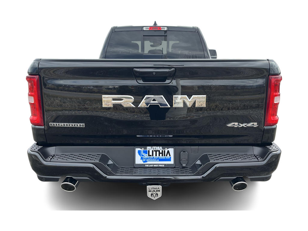Thumbnail: 2026 RAM 1500 - 5