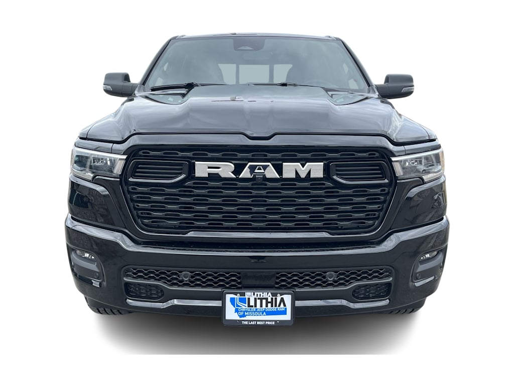 Thumbnail: 2026 RAM 1500 - 6