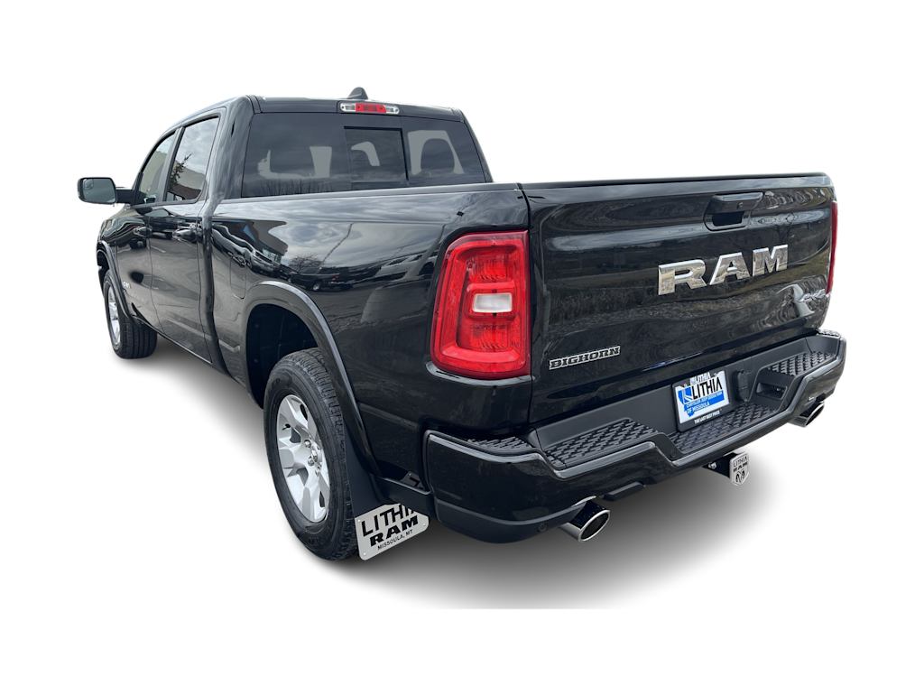 Thumbnail: 2026 RAM 1500 - 4