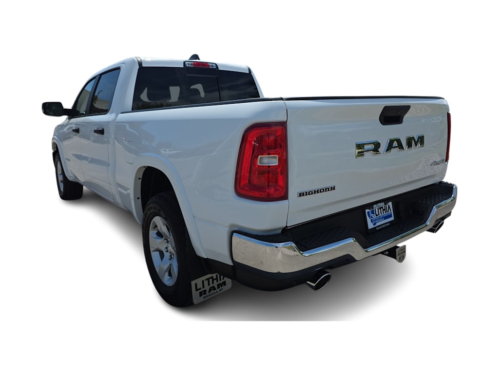 Thumbnail: 2026 RAM 1500 - 4