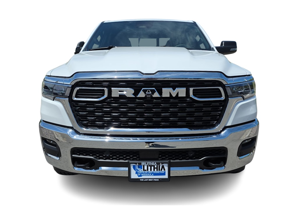Thumbnail: 2026 RAM 1500 - 6