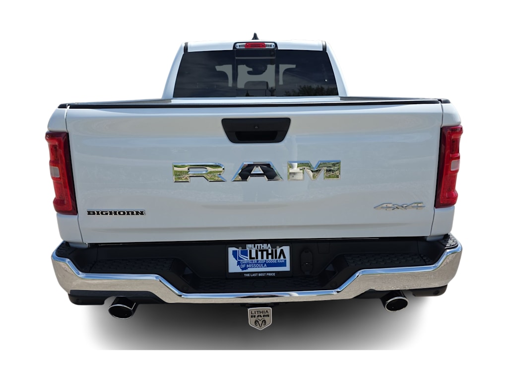 Thumbnail: 2026 RAM 1500 - 5