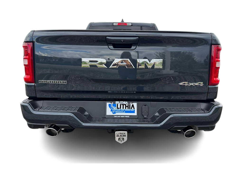Thumbnail: 2026 RAM 1500 - 3
