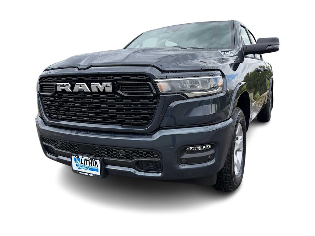 Thumbnail: 2026 RAM 1500 - 4