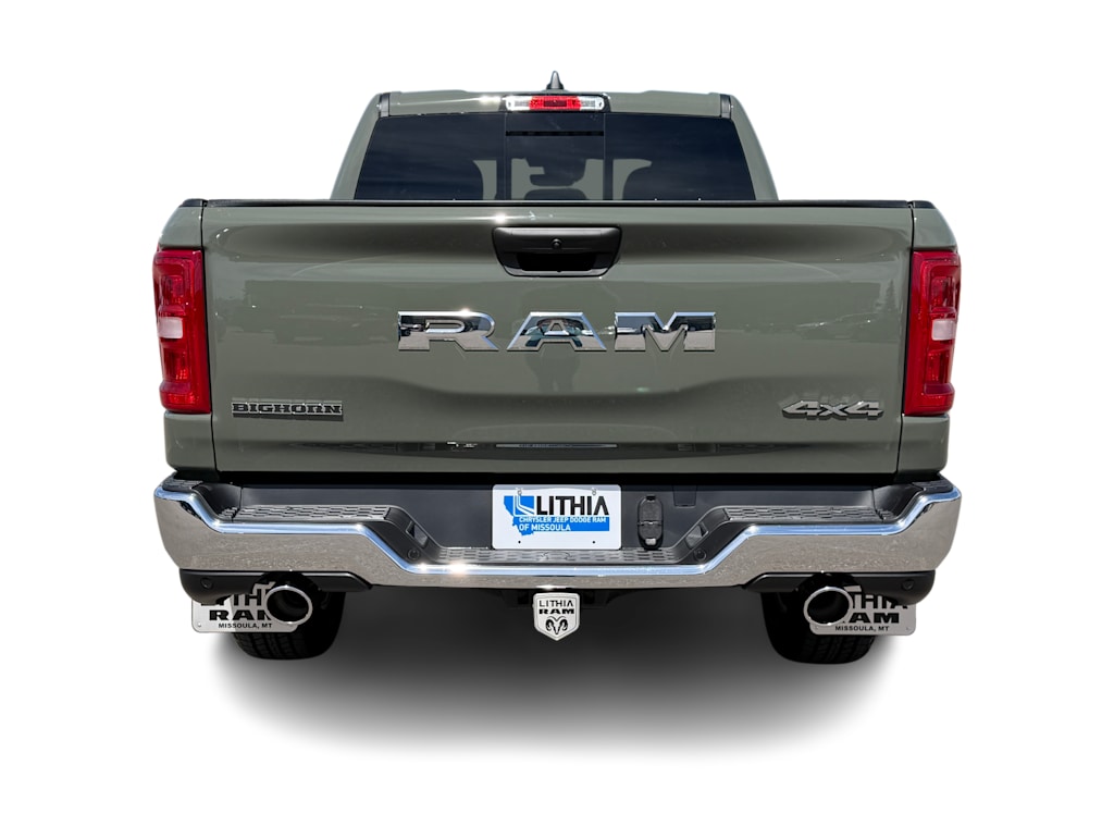 Thumbnail: 2026 RAM 1500 - 3