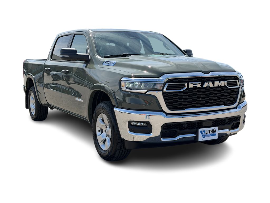 Thumbnail: 2026 RAM 1500 - 15