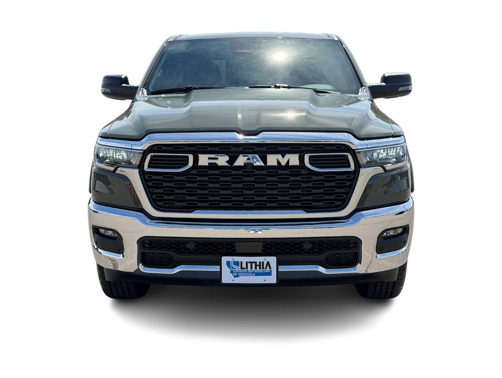 Thumbnail: 2026 RAM 1500 - 4