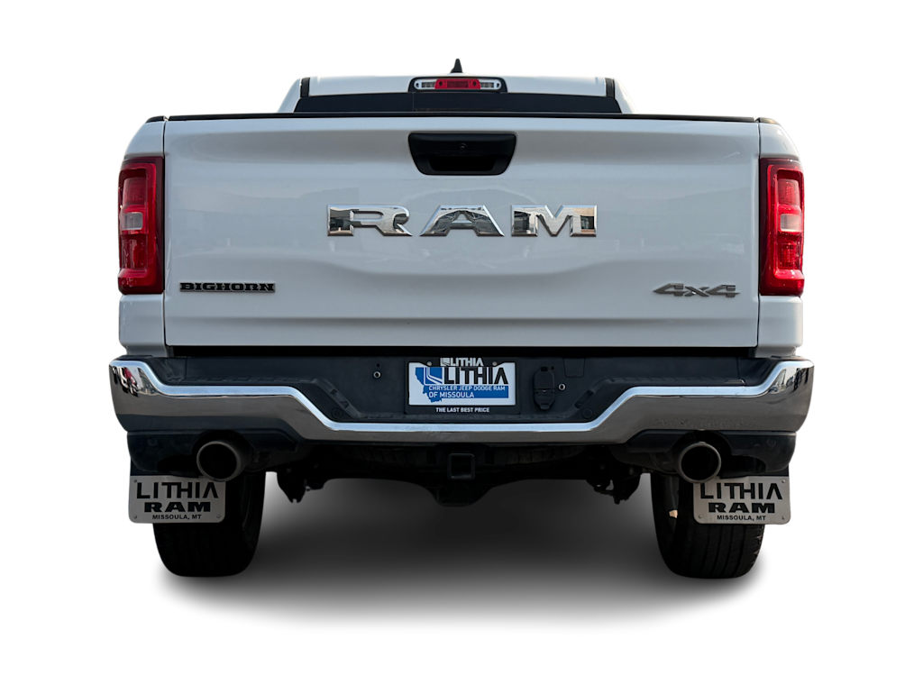 Thumbnail: 2025 RAM 1500 - 3