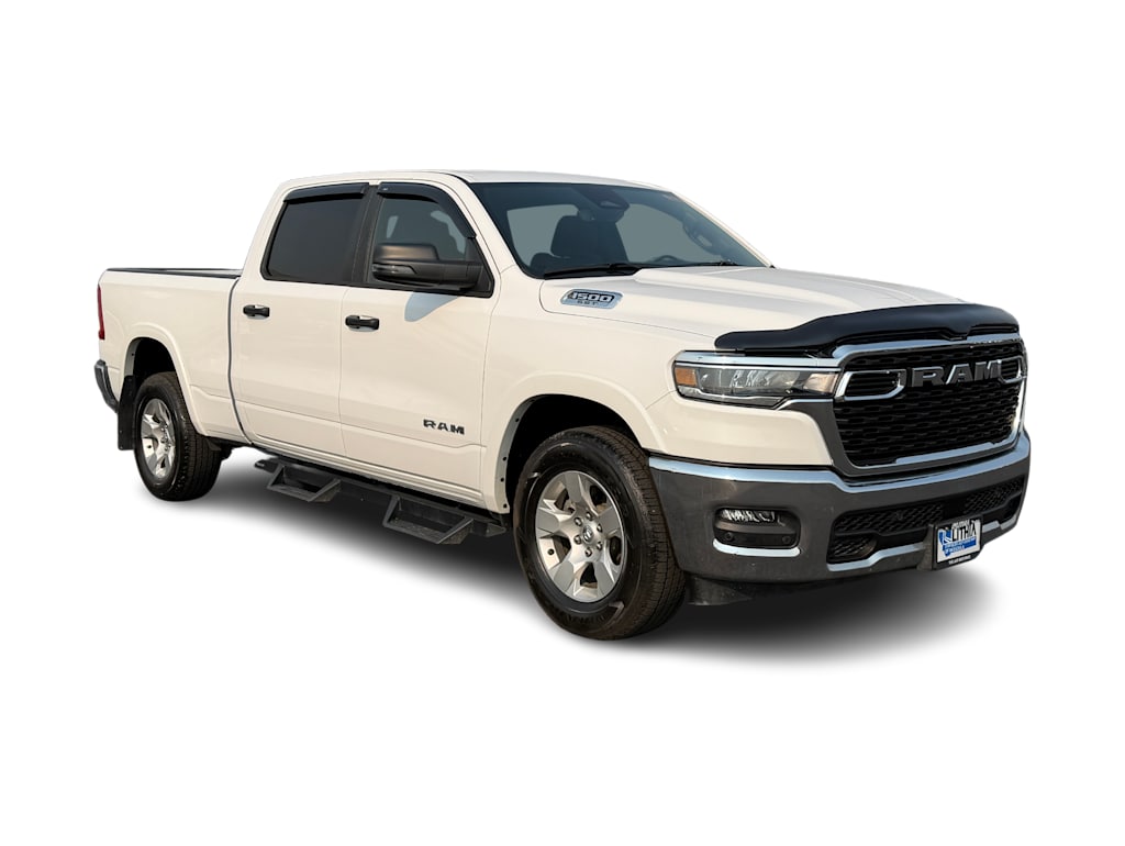 Thumbnail: 2025 RAM 1500 - 17
