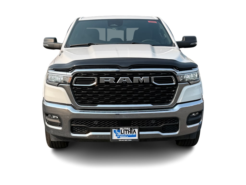 Thumbnail: 2025 RAM 1500 - 4