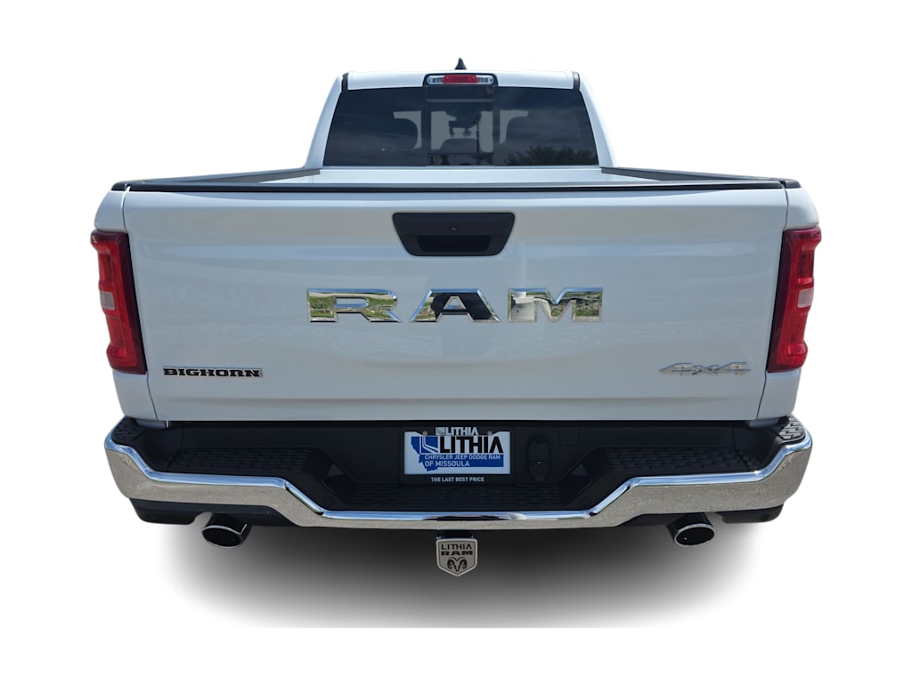 Thumbnail: 2026 RAM 1500 - 5