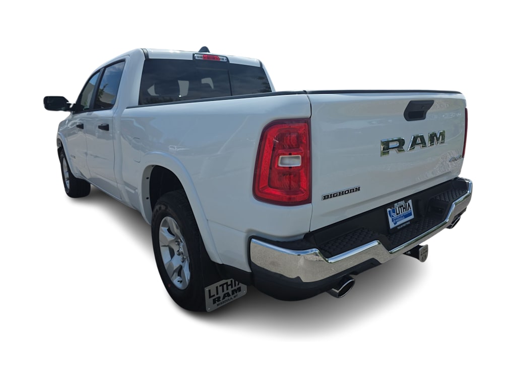 Thumbnail: 2026 RAM 1500 - 4