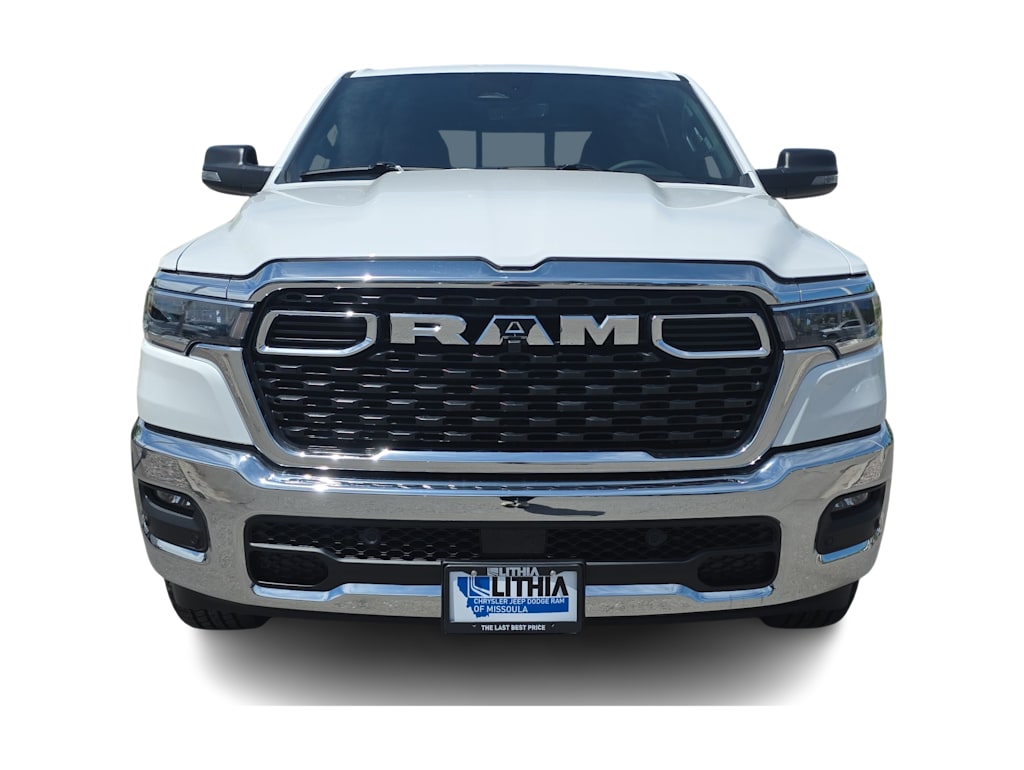 Thumbnail: 2026 RAM 1500 - 6