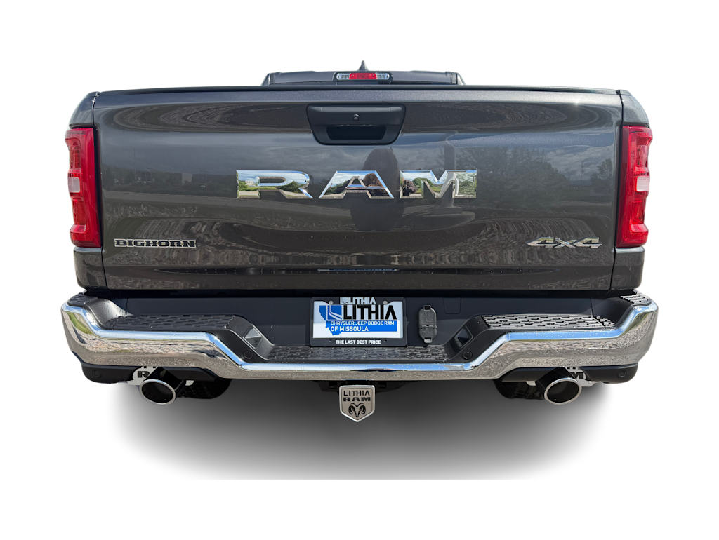 Thumbnail: 2026 RAM 1500 - 3