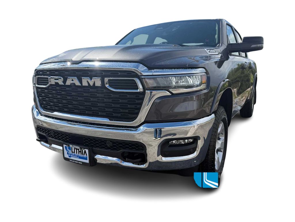 Thumbnail: 2026 RAM 1500 - 17