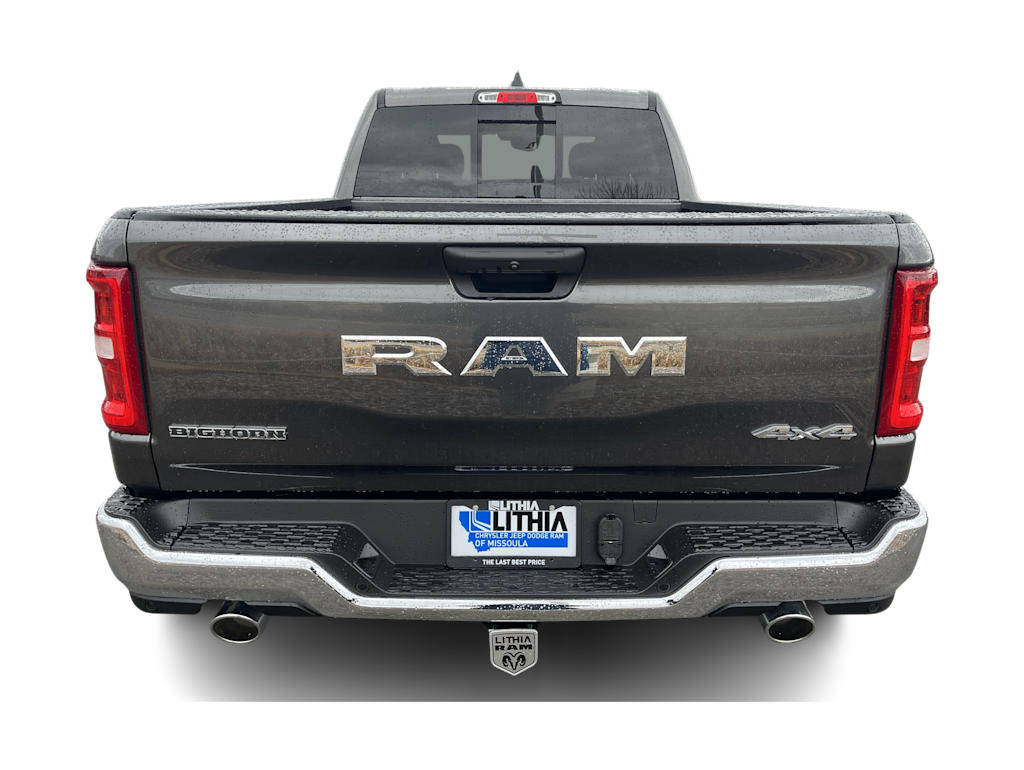Thumbnail: 2026 RAM 1500 - 5