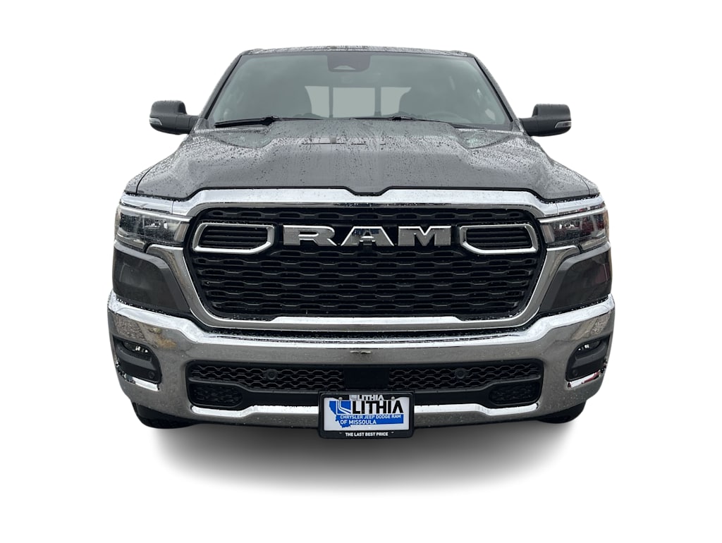 Thumbnail: 2026 RAM 1500 - 6