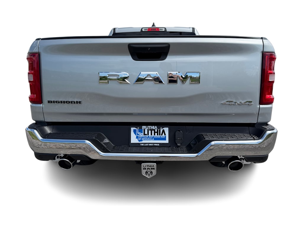 Thumbnail: 2026 RAM 1500 - 3