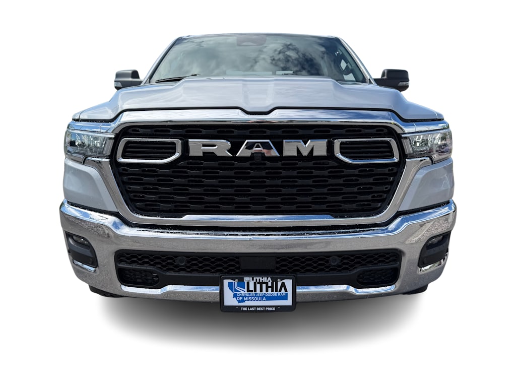 Thumbnail: 2026 RAM 1500 - 4