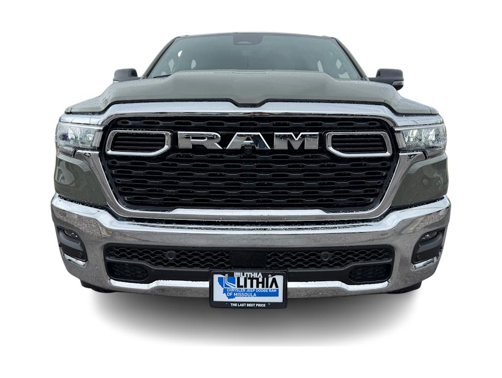Thumbnail: 2026 RAM 1500 - 4