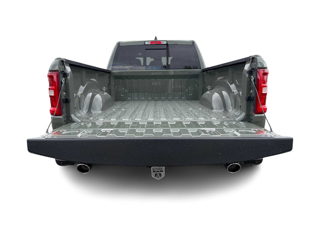 Thumbnail: 2026 RAM 1500 - 25