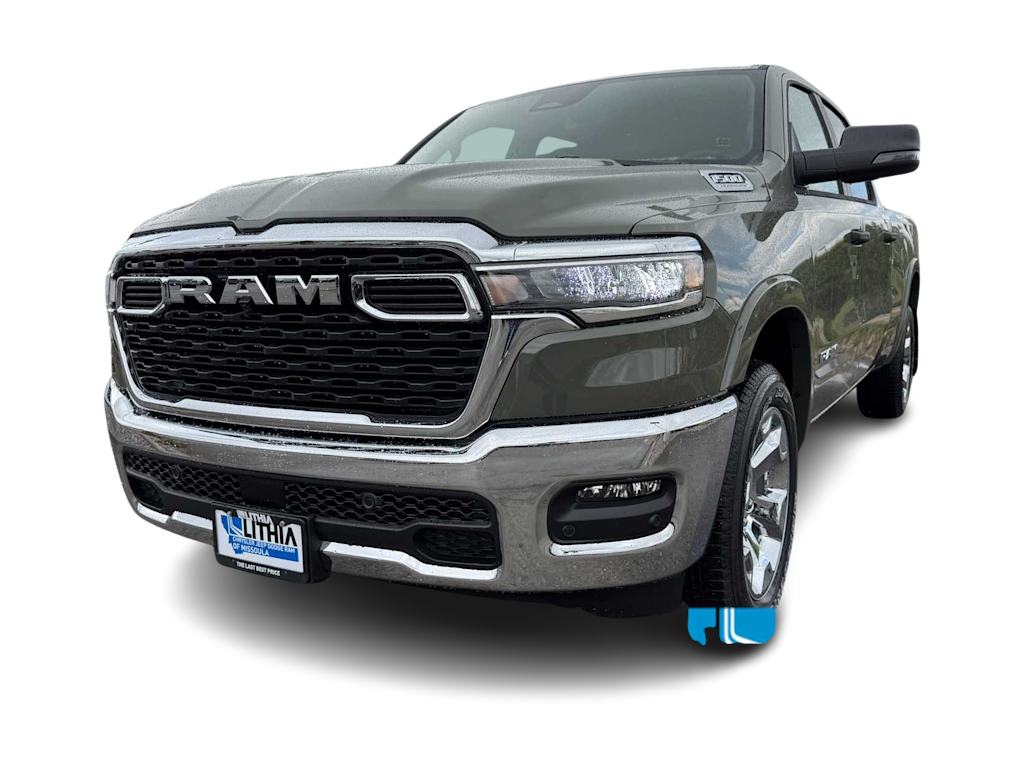 Thumbnail: 2026 RAM 1500 - 18