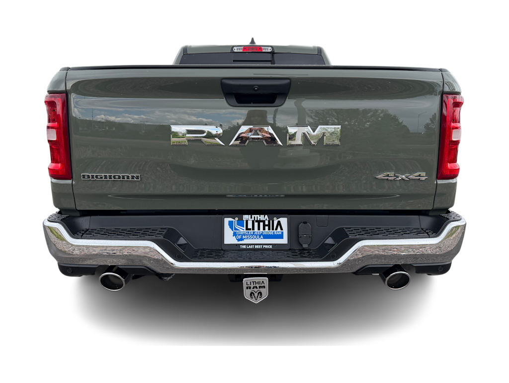 Thumbnail: 2026 RAM 1500 - 3