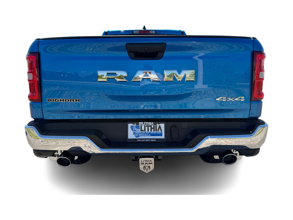 Thumbnail: 2026 RAM 1500 - 3