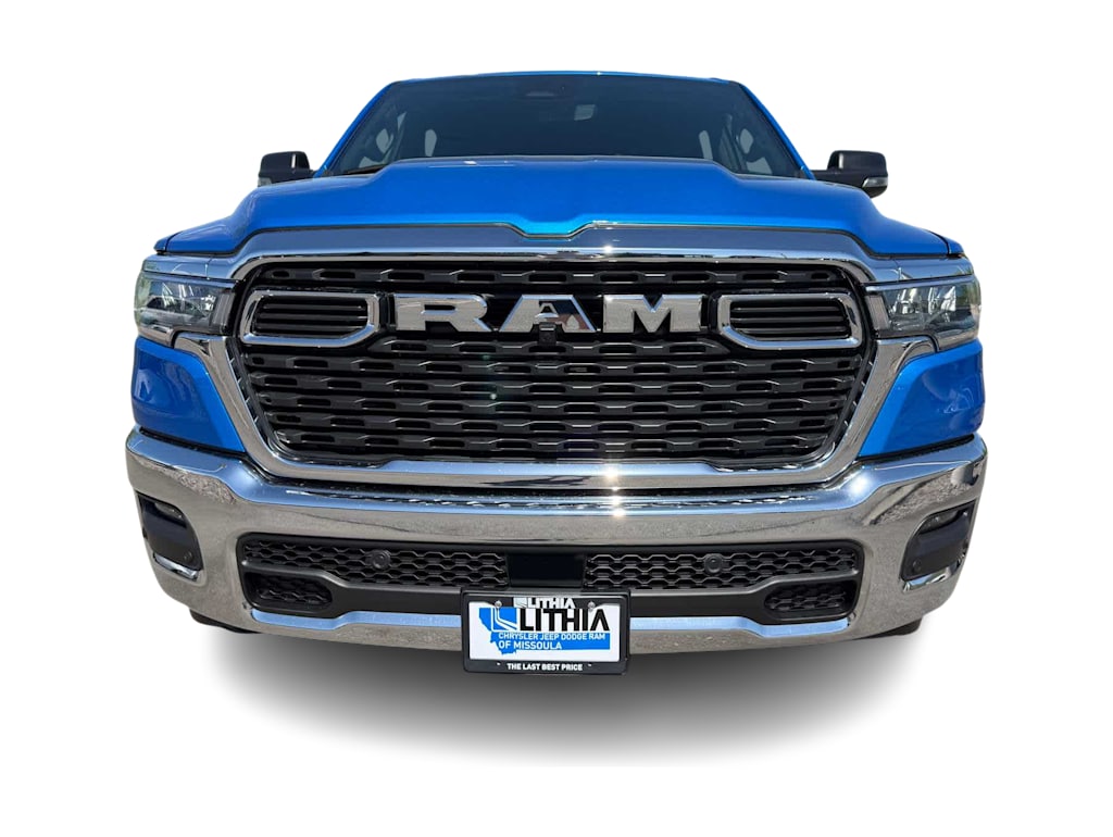 Thumbnail: 2026 RAM 1500 - 4