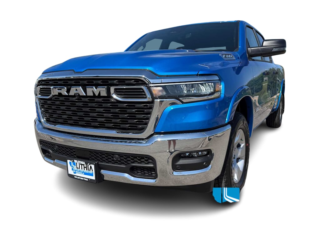 Thumbnail: 2026 RAM 1500 - 18