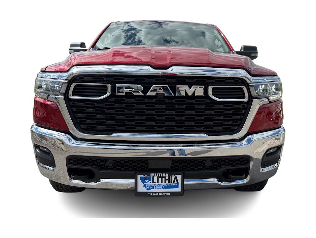 Thumbnail: 2026 RAM 1500 - 5