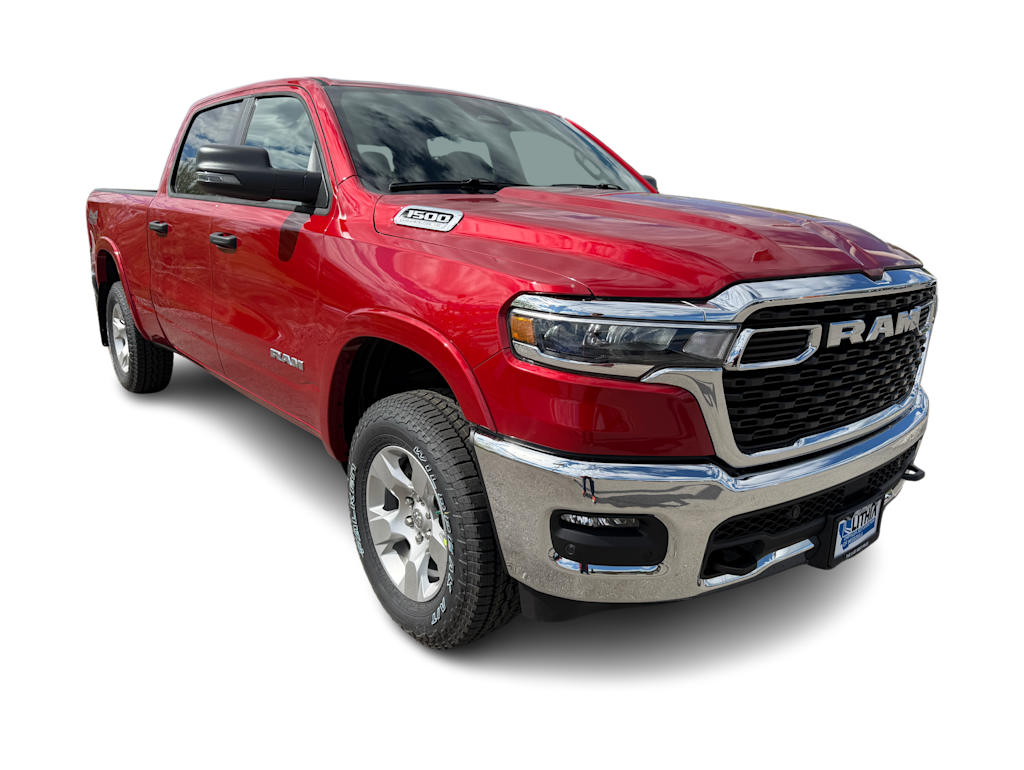 Thumbnail: 2026 RAM 1500 - 37