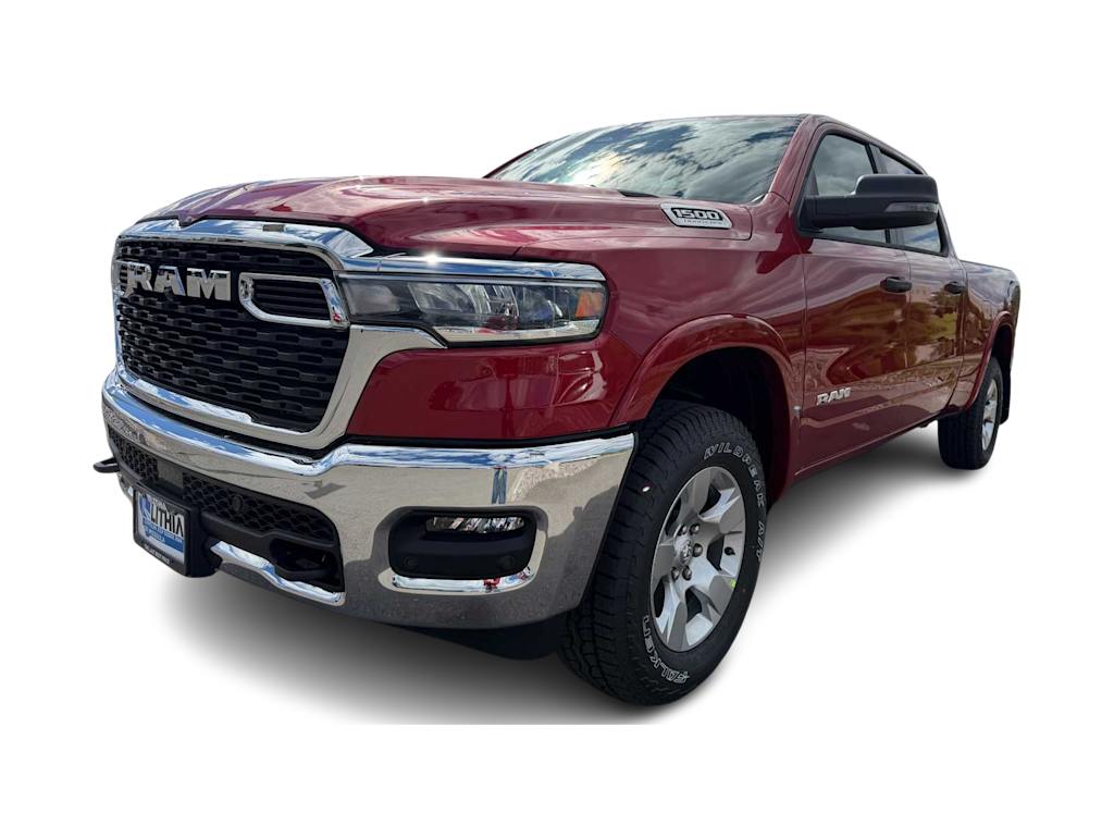 Thumbnail: 2026 RAM 1500 - 18
