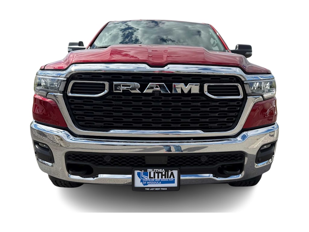 Thumbnail: 2026 RAM 1500 - 19