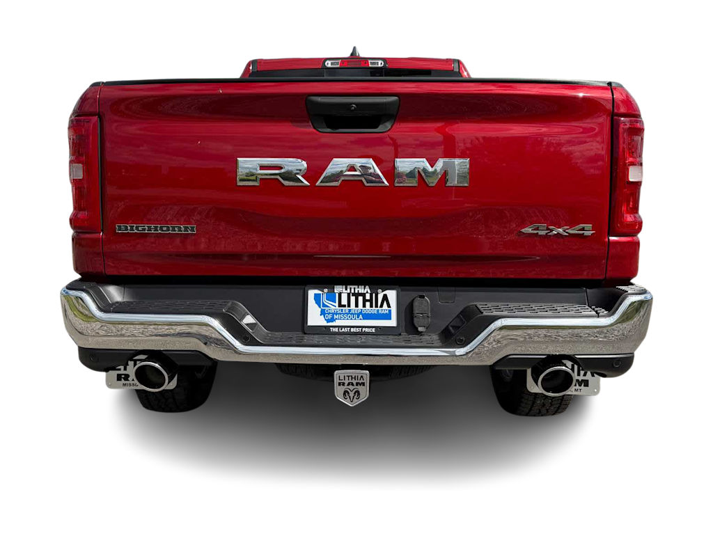 Thumbnail: 2026 RAM 1500 - 4