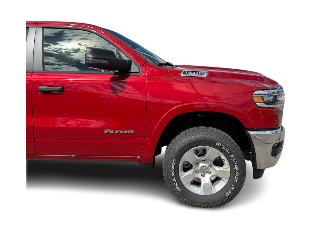 Thumbnail: 2026 RAM 1500 - 3