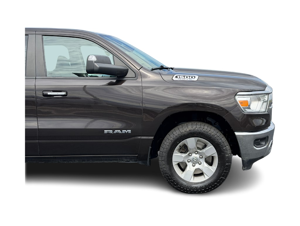 Thumbnail: 2019 RAM 1500 - 14