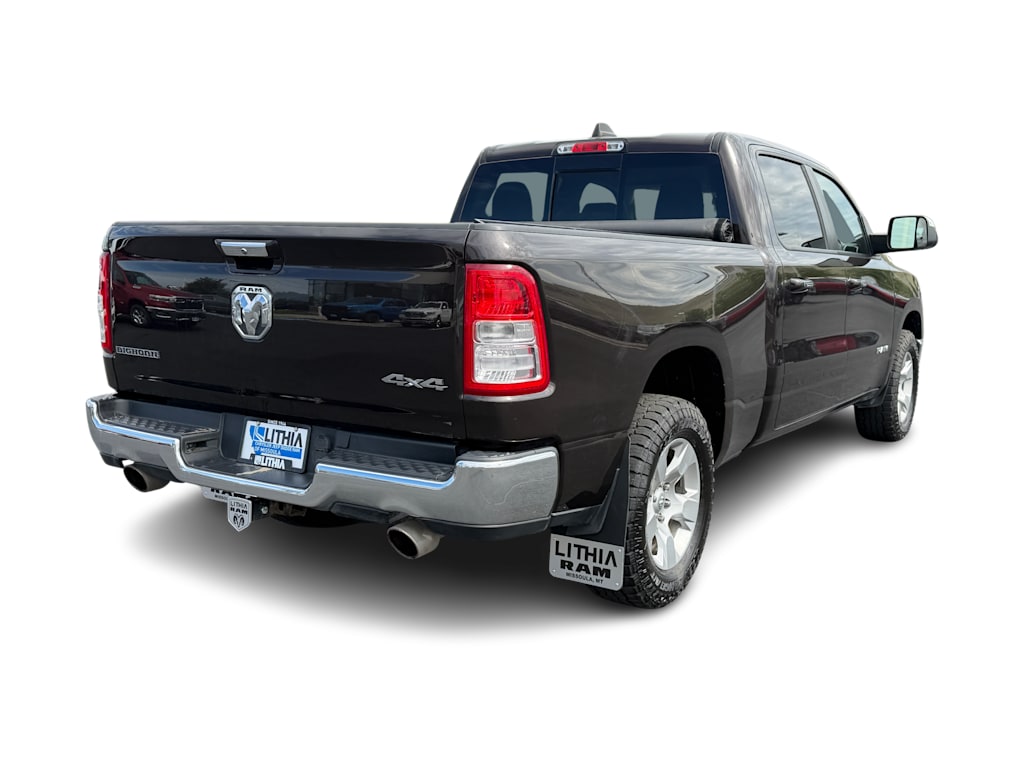 Thumbnail: 2019 RAM 1500 - 16