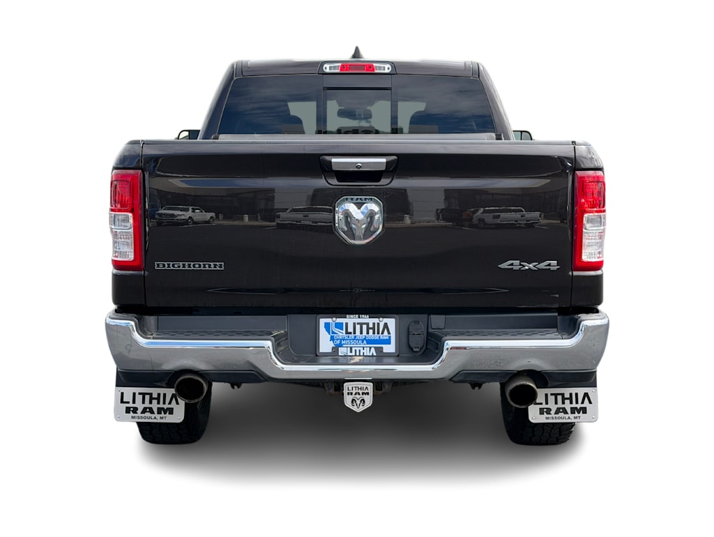 Thumbnail: 2019 RAM 1500 - 3