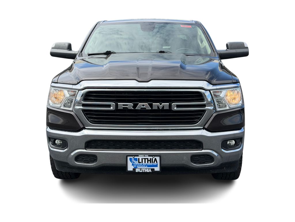 Thumbnail: 2019 RAM 1500 - 4