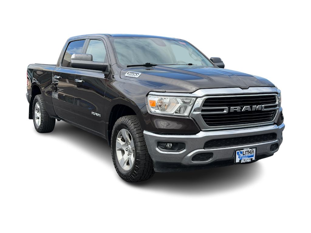 Thumbnail: 2019 RAM 1500 - 13