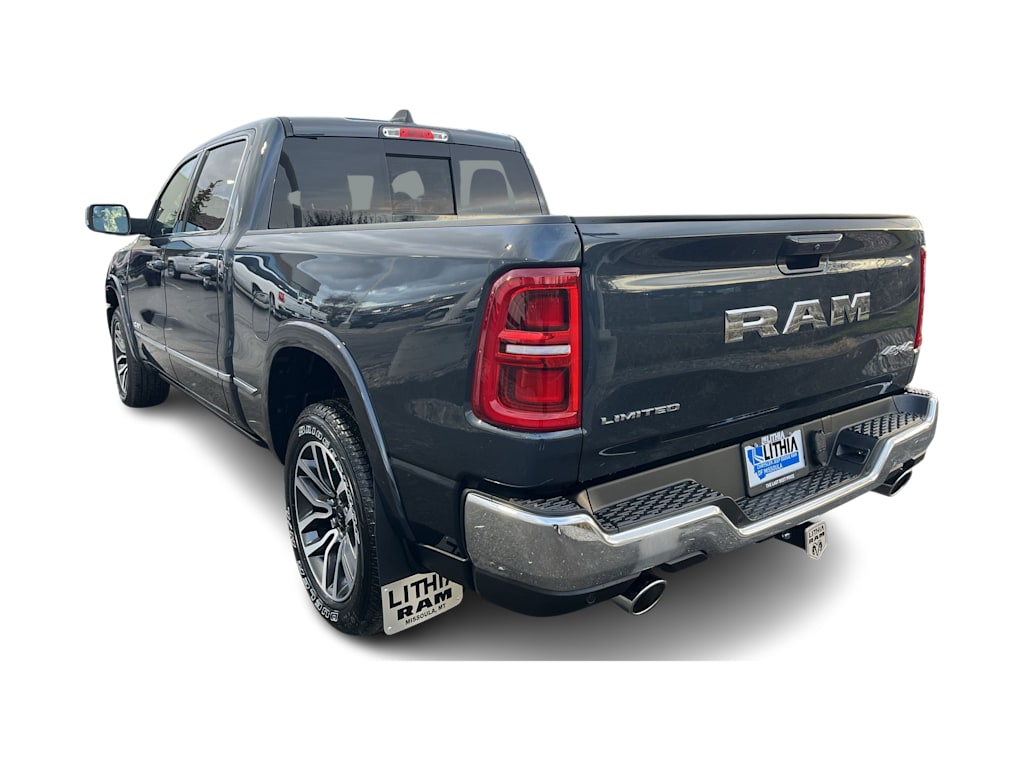 Thumbnail: 2026 RAM 1500 - 4