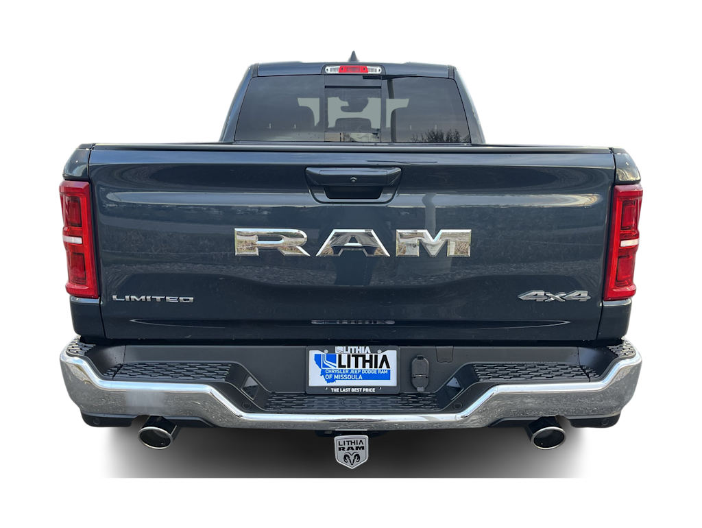 Thumbnail: 2026 RAM 1500 - 5